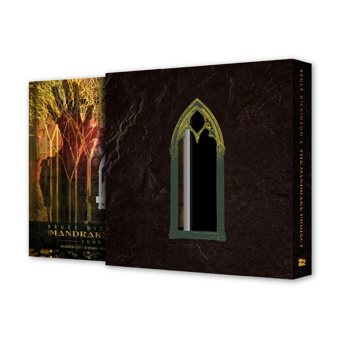 BRUCE DICKINSON'S THE MANDRAKE PROJECT: YEAR TWO (Signed Platinum Edition) - Image 7