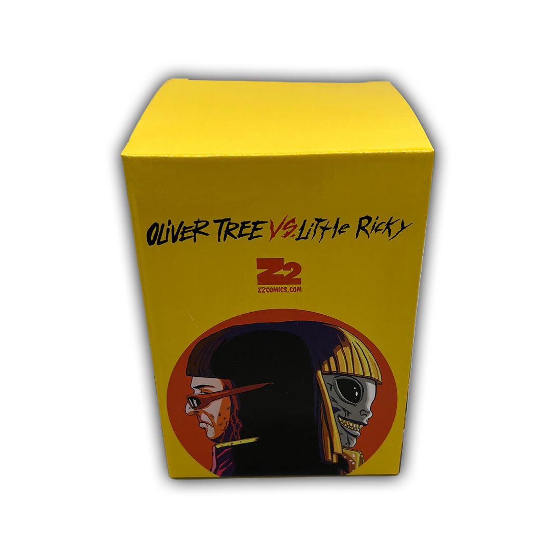 Oliver Tree vs Little Ricky: Alien Boys Statue - Image 5