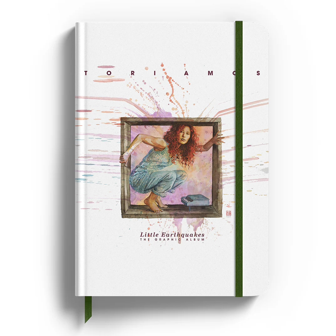 Tori Amos: Little Earthquakes - SIGNED Platinum Bundle - Image 9
