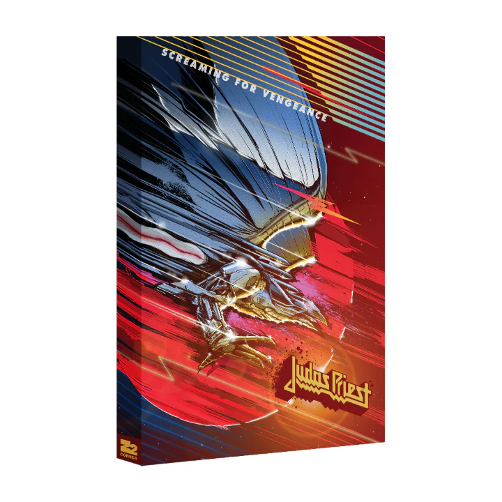 Judas Priest: Screaming For Vengeance - Deluxe Bundle - Image 2